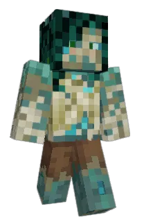 jivesen's Minecraft skin