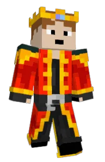 Front of Ballerman18's skin