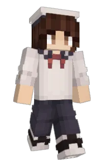 Sapphirist's Minecraft skin