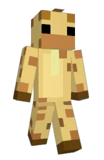 bastiancitoo3's Minecraft skin