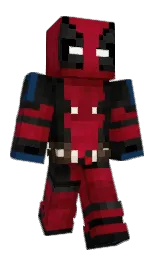 Starlessmetal41's Minecraft skin wearing the Migrator cape