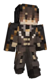 Front of karitosafon's skin