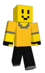 Classic Minecraft skin
