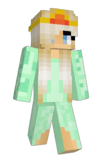 Front of _CandyCotton_'s skin