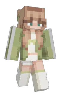 SpcGhost's Minecraft skin