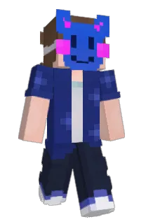 Front of kiuryd's skin