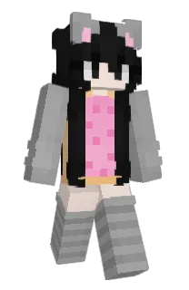 misopark's Minecraft skin