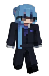 Front of gumoholic's skin
