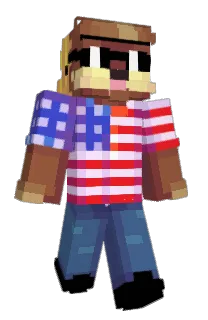 Avineii's Minecraft skin