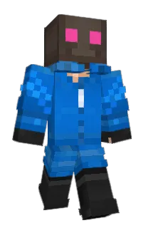 SilentORION56's Minecraft skin