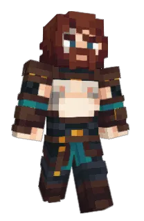 Doometry's Minecraft skin
