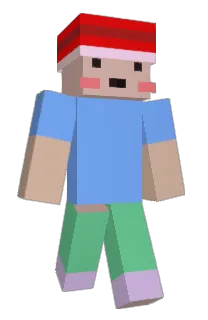 Kaenyu's Minecraft skin