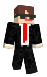 MrProsit's Minecraft skin wearing the Founder's cape