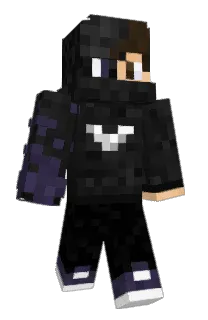 Pupunen's Minecraft skin
