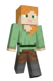 aergin's Minecraft skin