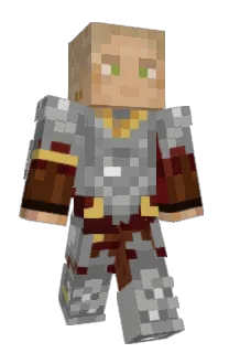 Front of emeldiir's skin