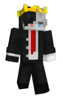 Front of xgapple's skin