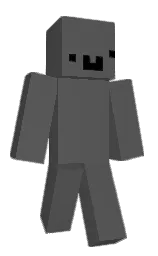 Classic Minecraft skin