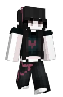 Front of 00tim's skin