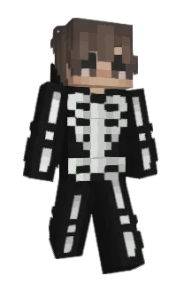 Front of effw's skin