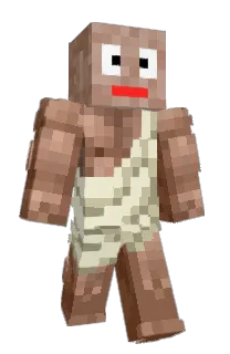 Front of Dude555's skin