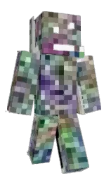 Classic Minecraft skin