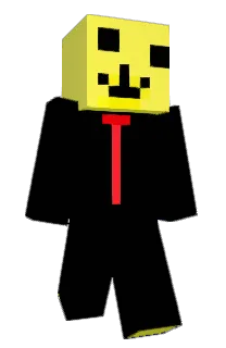 Front of TheBlockBreaker9's skin