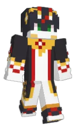 Classic Minecraft skin