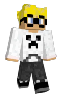 barrysparry's Minecraft skin