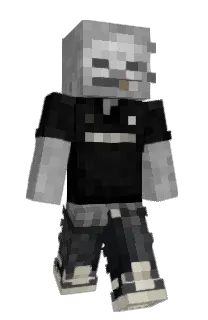 Front of pergvzt's skin