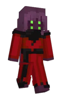 Front of Soggisa's skin