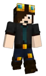 Classic Minecraft skin
