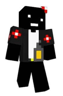 itsnotgra's Minecraft skin