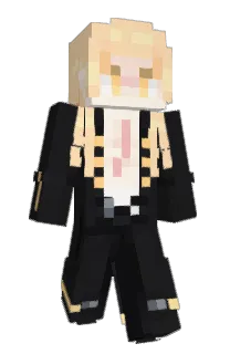 crystalcrafter9's Minecraft skin