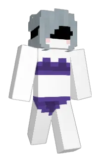 Front of SMOKEROFF's skin