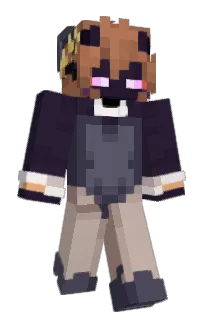 Front of PrinceEnder's skin