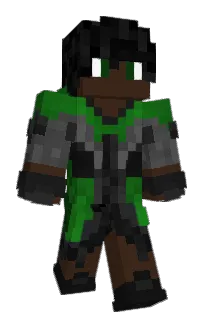 Front of 0nautica's skin
