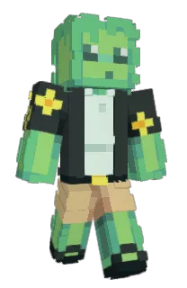 jackpwns's Minecraft skin
