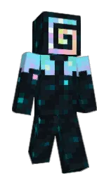 bunker and tiber Minecraft skin — Slim model — first worn by Aurumshade