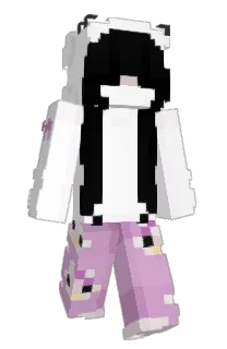Noxusia's Minecraft skin