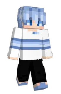 Front of stopchill's skin