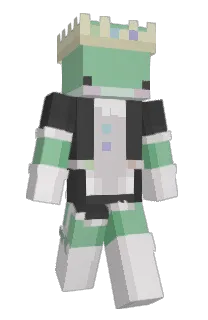breachmain's Minecraft skin