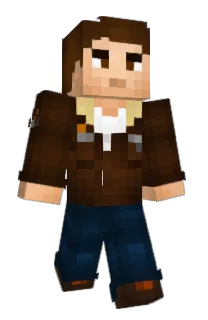 ItsYourBoySpeeed's Minecraft skin