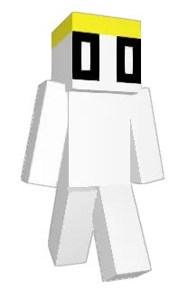 Front of INF_1010101's skin