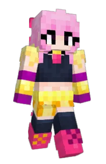 RaziSevenz's Minecraft skin