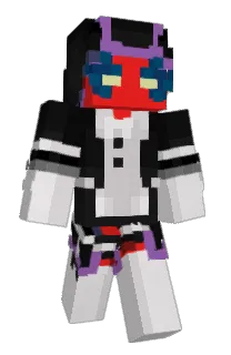 Front of Dass11's skin