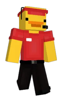 ilovecopperrrr's Minecraft skin
