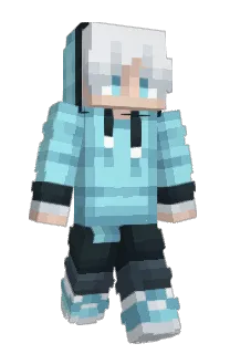 Front of Winterscarz's skin