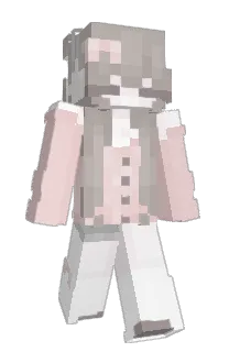 snowizo's Minecraft skin