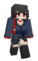 fiord and mine shaft Minecraft skin — Slim model — first worn by Rattlezee
